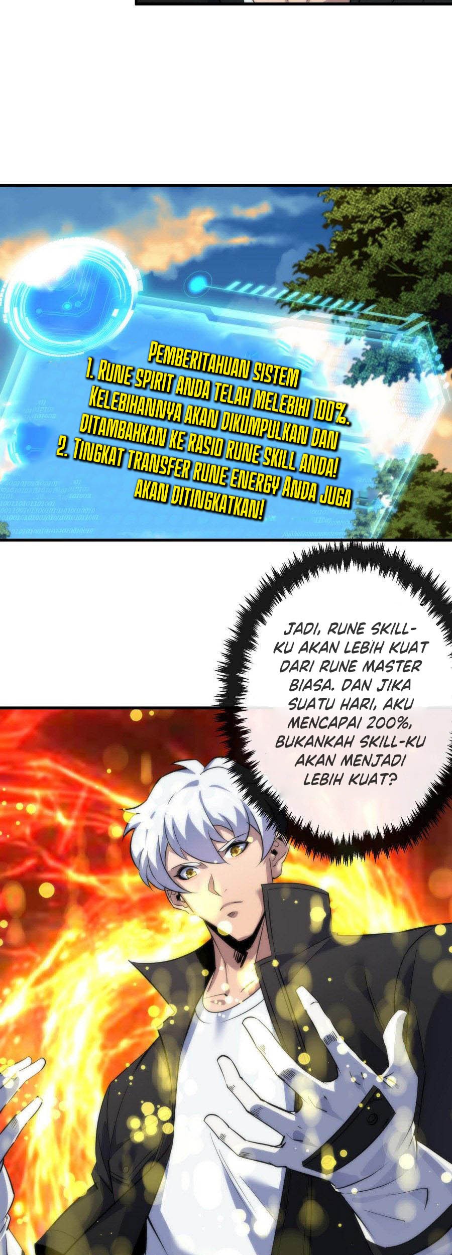 King of Runes Chapter 26 Gambar 42