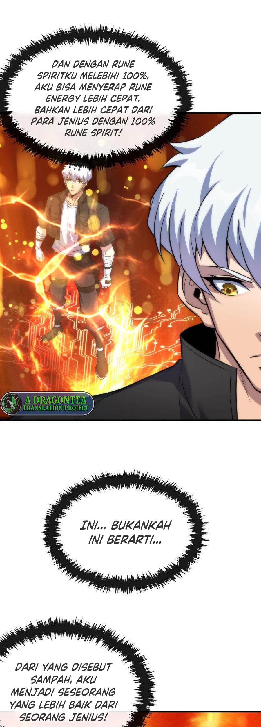 King of Runes Chapter 26 Gambar 44