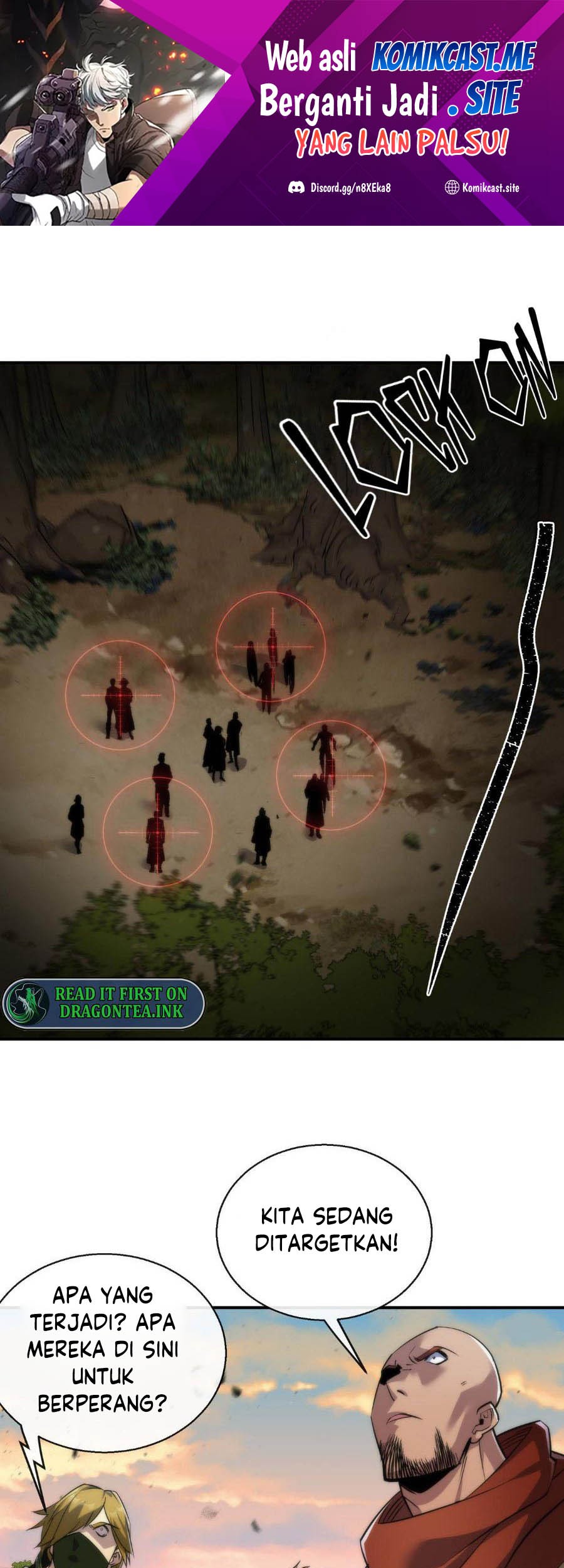 Baca Manhua King of Runes Chapter 26 Gambar 2