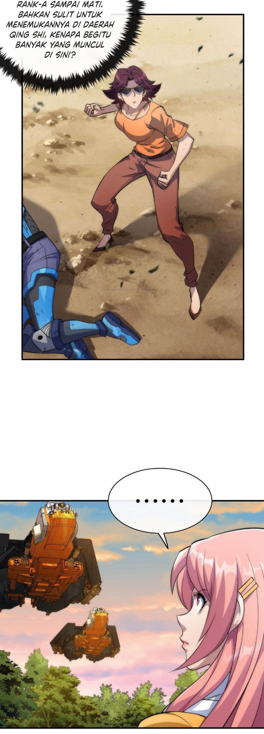 King of Runes Chapter 26 Gambar 4