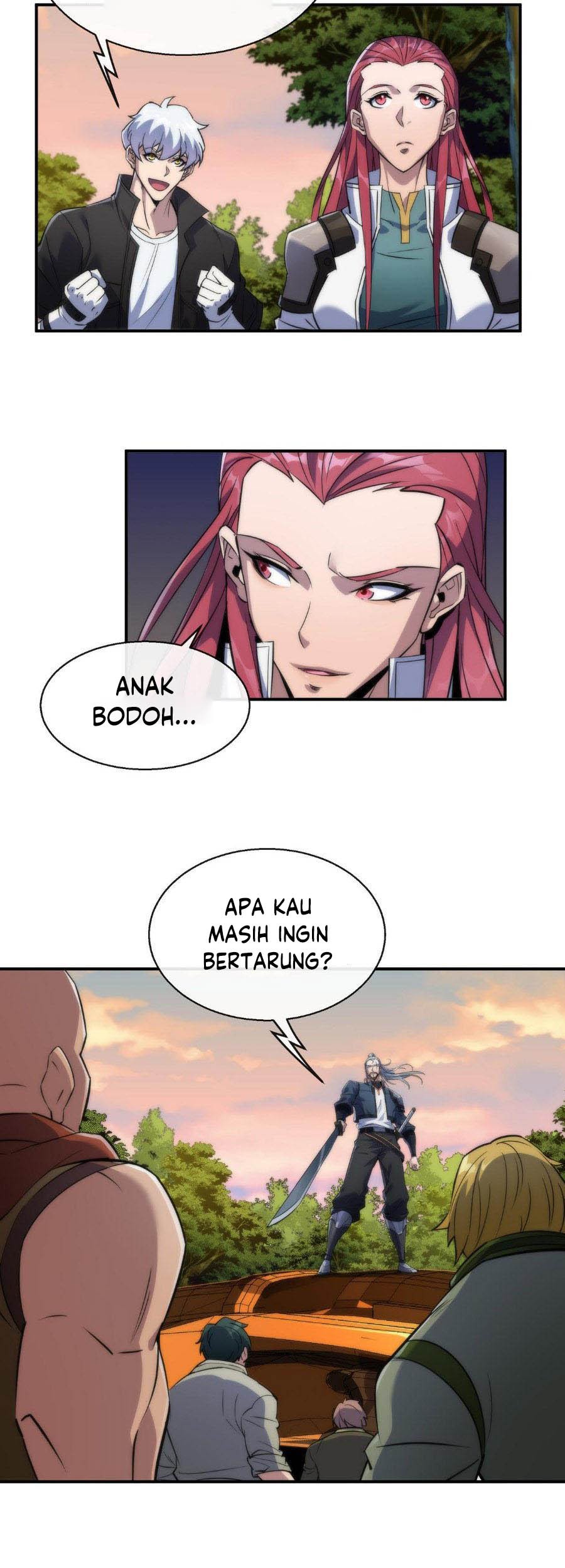King of Runes Chapter 26 Gambar 6
