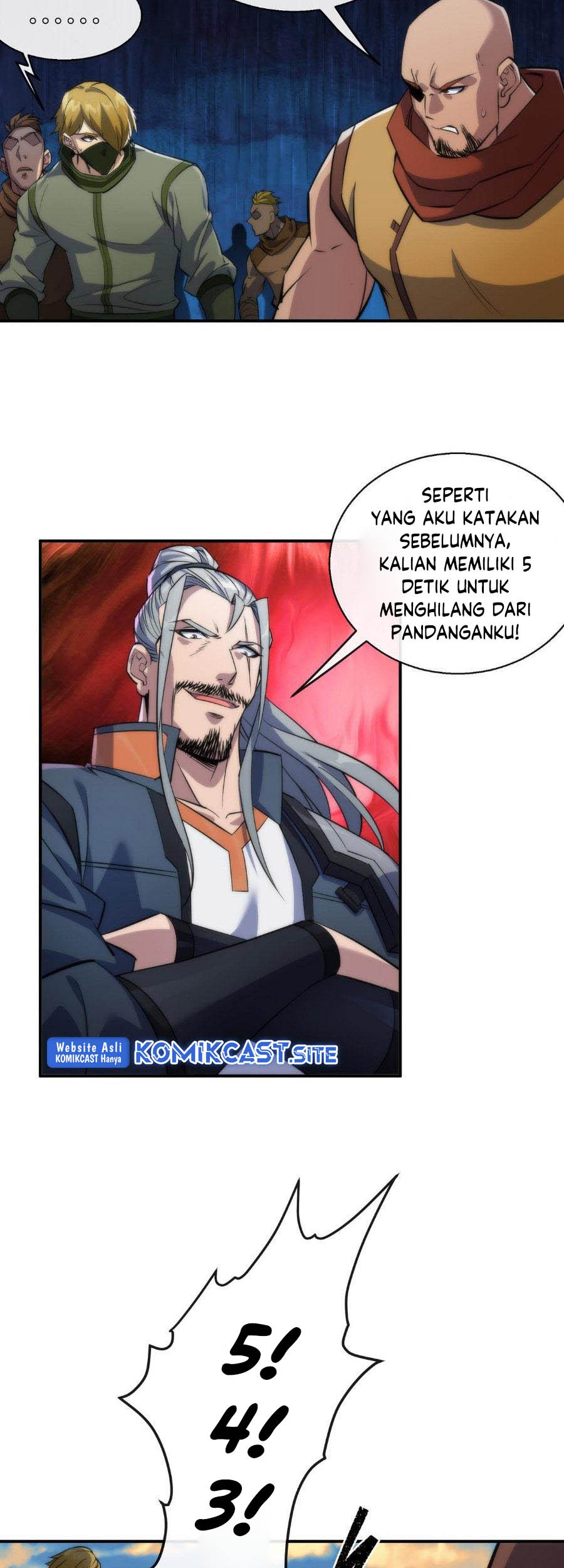 King of Runes Chapter 26 Gambar 8