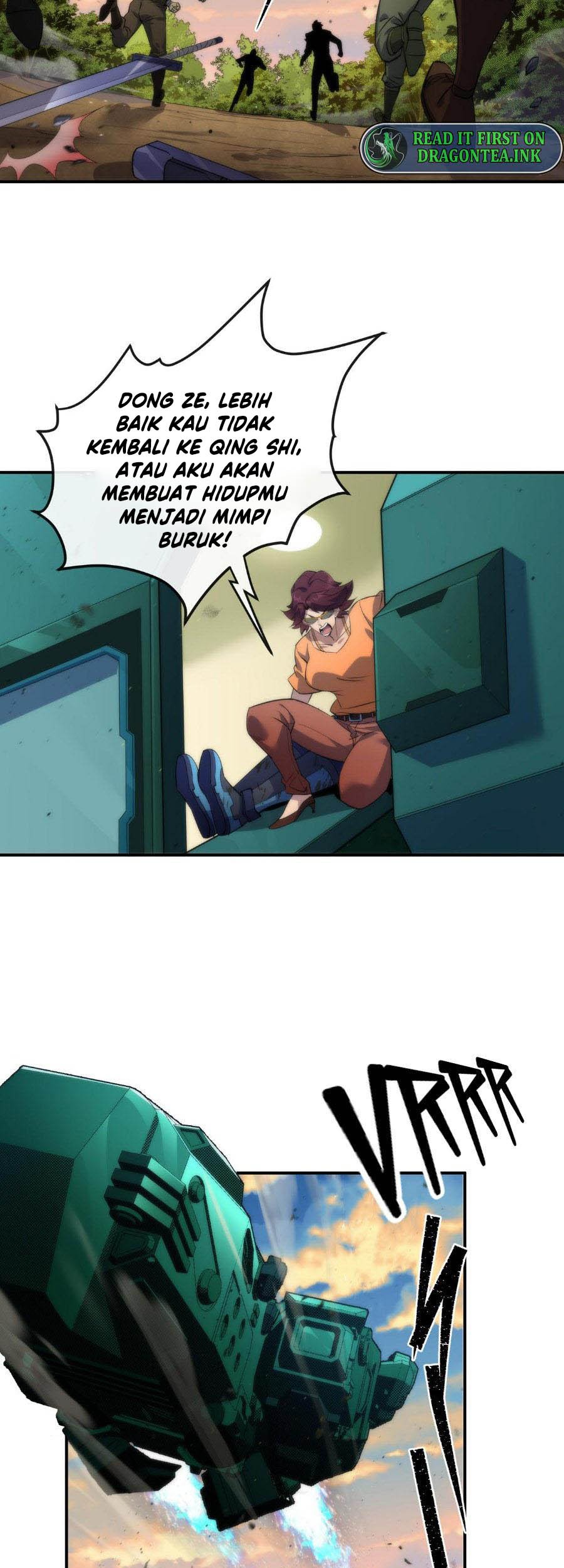 King of Runes Chapter 26 Gambar 10