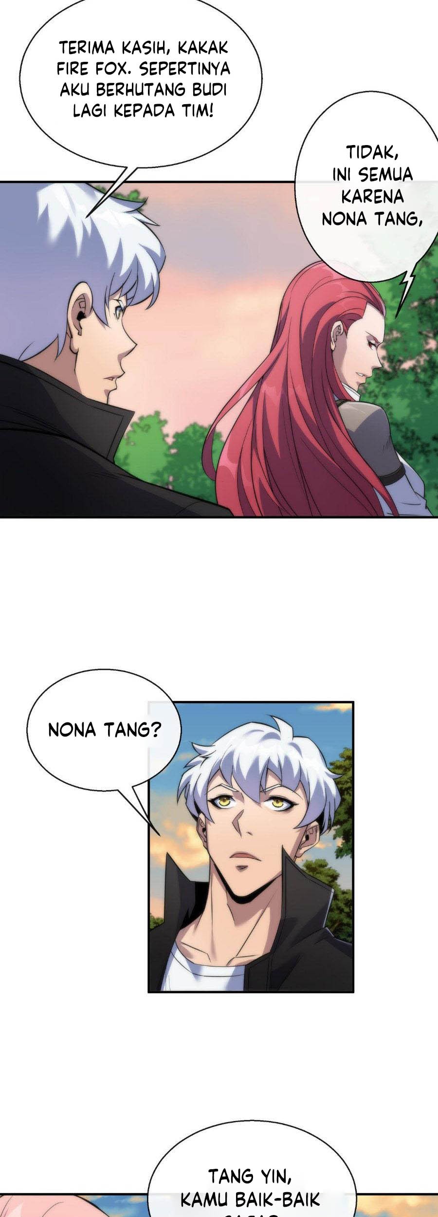 King of Runes Chapter 26 Gambar 12