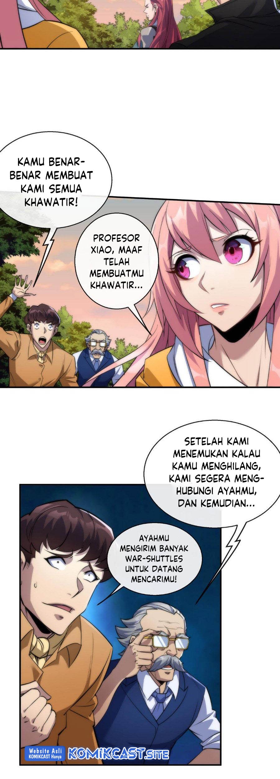 King of Runes Chapter 26 Gambar 14