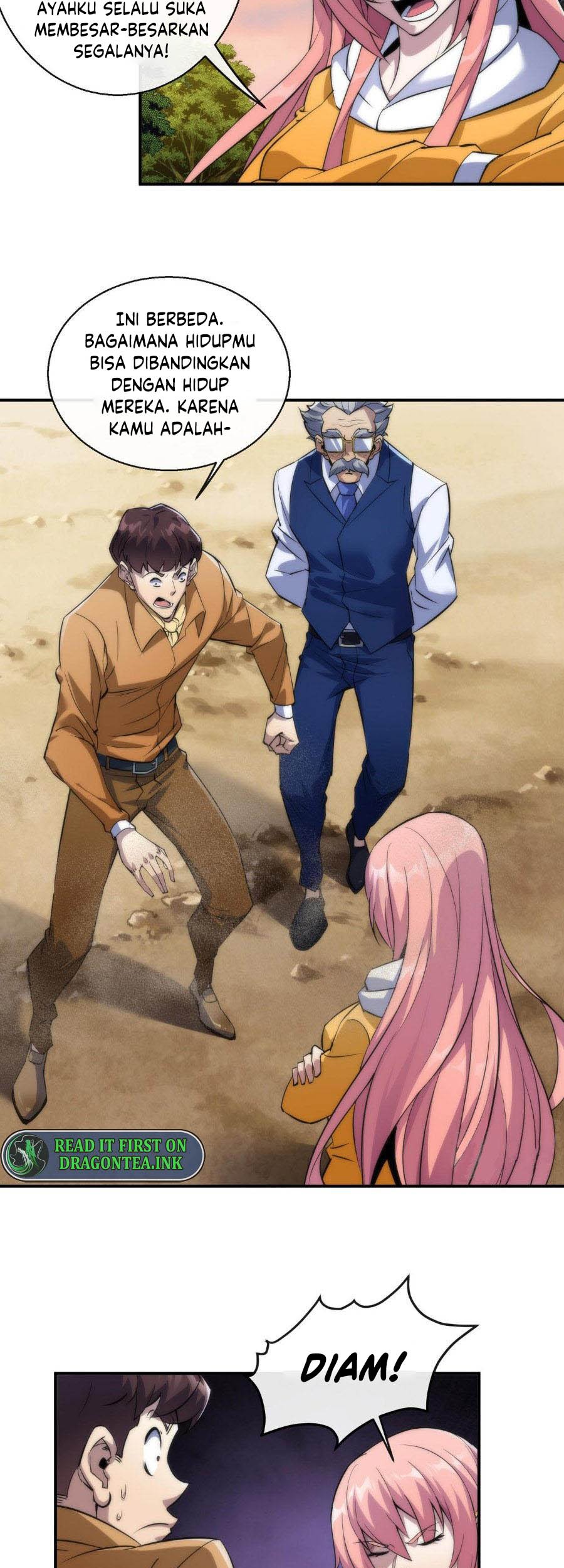 King of Runes Chapter 26 Gambar 16