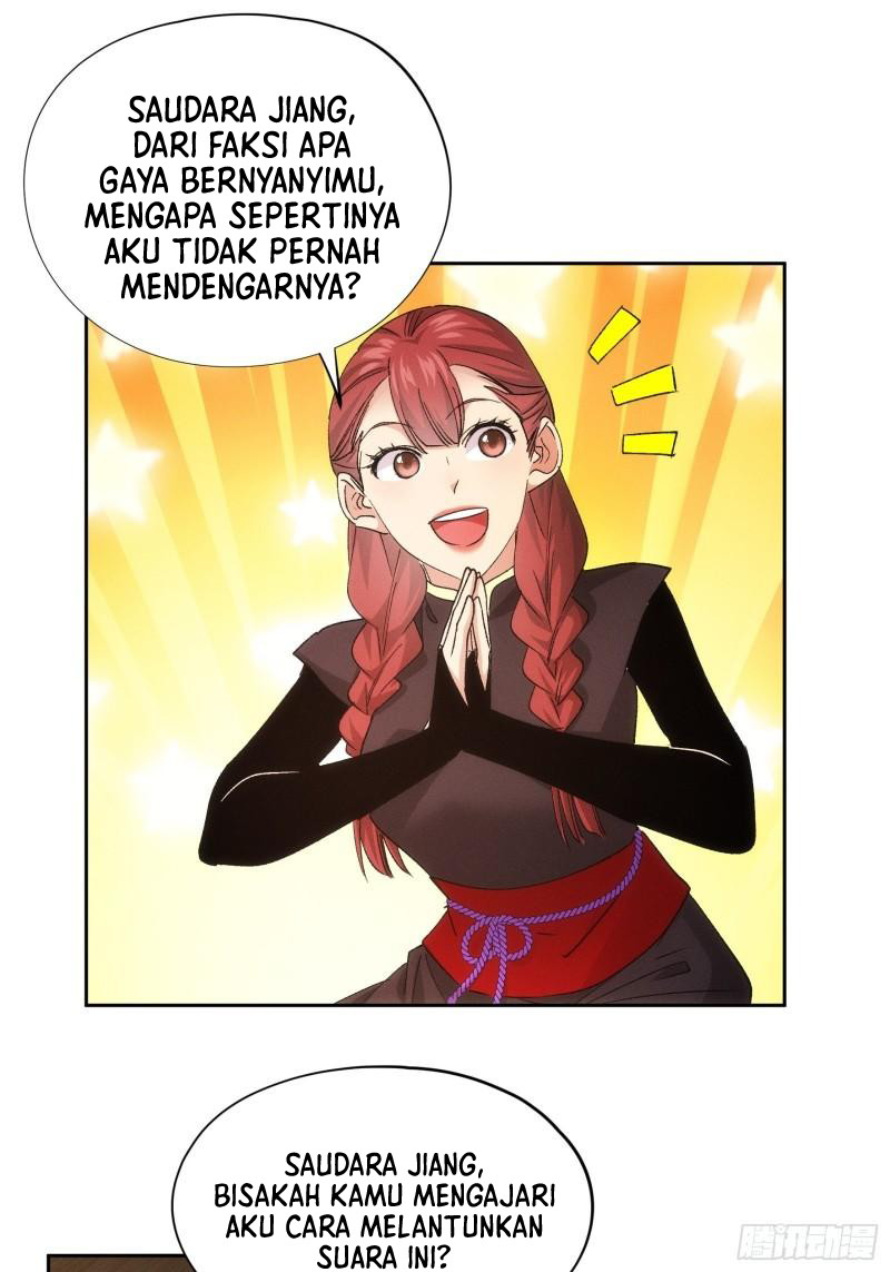 I Just Don’t Play the Card According to the Routine Chapter 105 Gambar 14