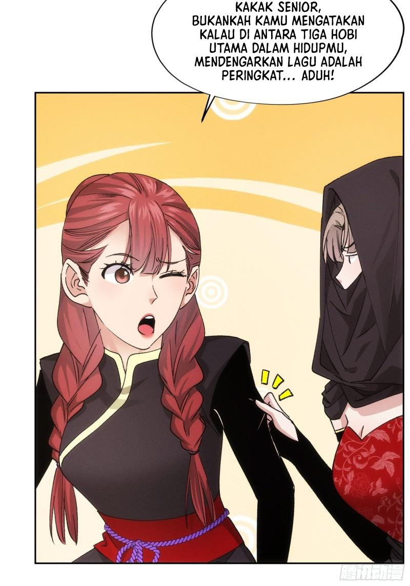 I Just Don’t Play the Card According to the Routine Chapter 105 Gambar 17
