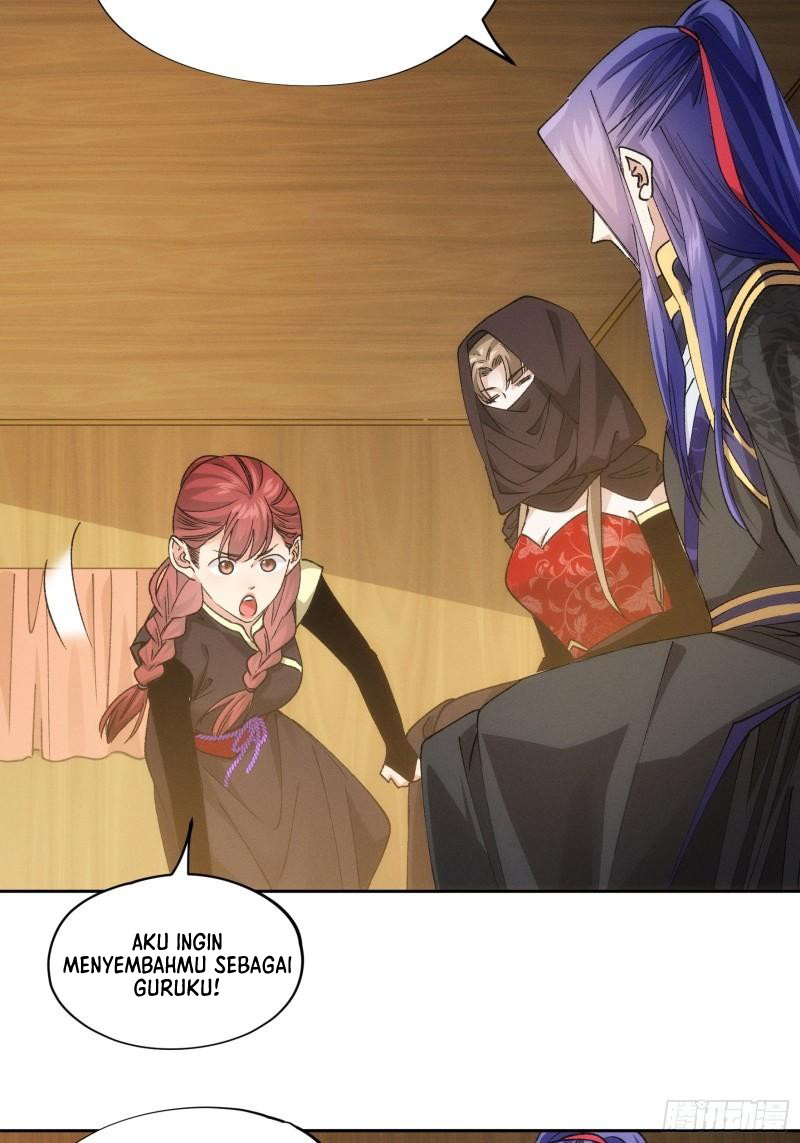 I Just Don’t Play the Card According to the Routine Chapter 105 Gambar 20