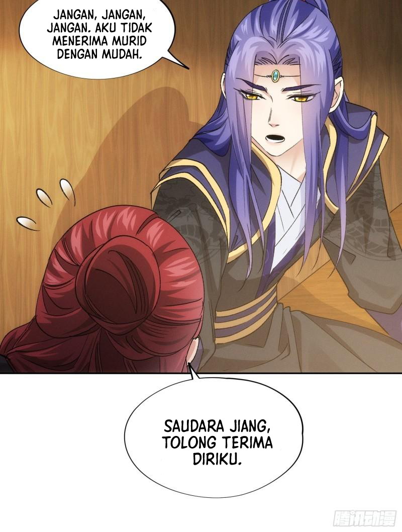 I Just Don’t Play the Card According to the Routine Chapter 105 Gambar 21