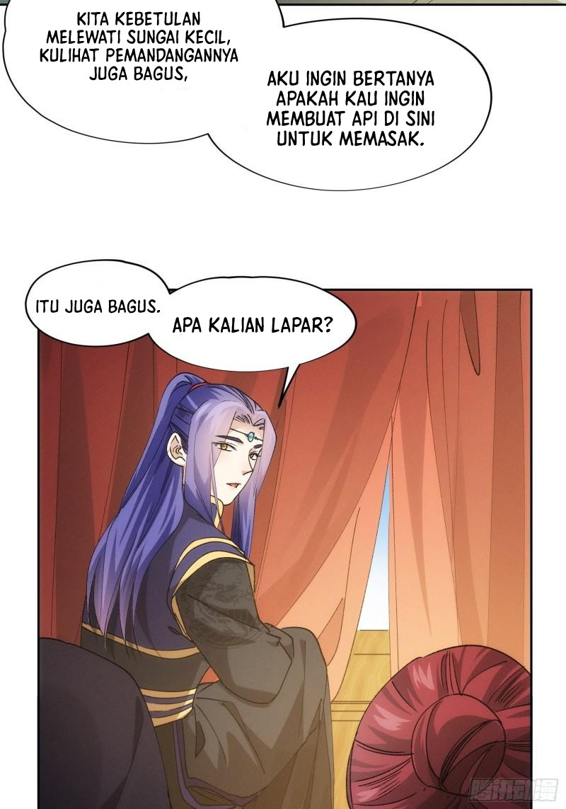 I Just Don’t Play the Card According to the Routine Chapter 105 Gambar 25