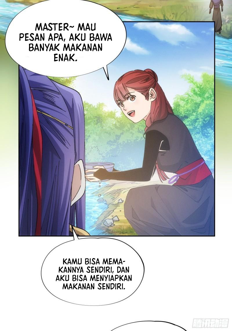 I Just Don’t Play the Card According to the Routine Chapter 105 Gambar 28