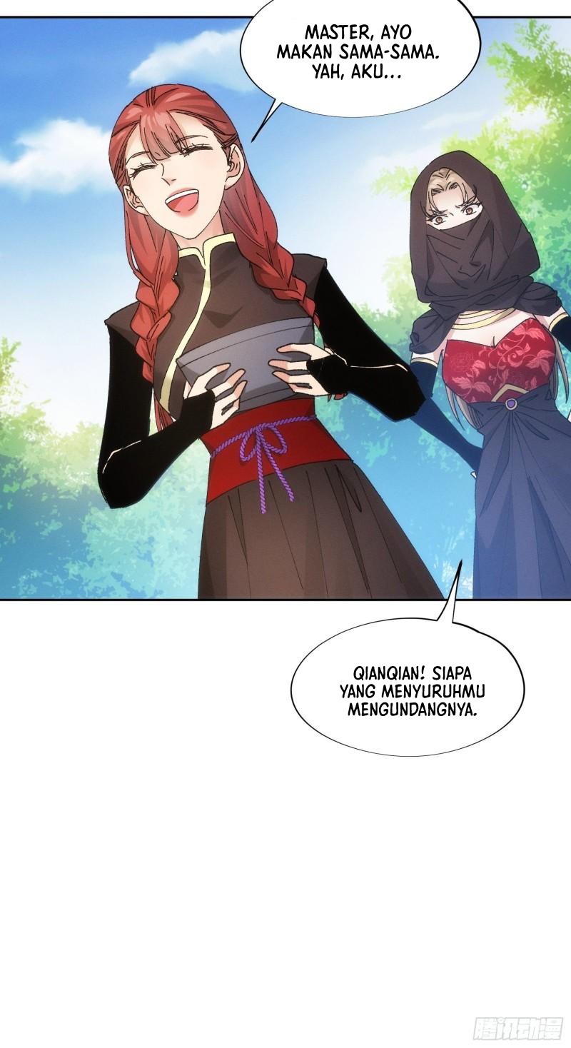 I Just Don’t Play the Card According to the Routine Chapter 105 Gambar 29