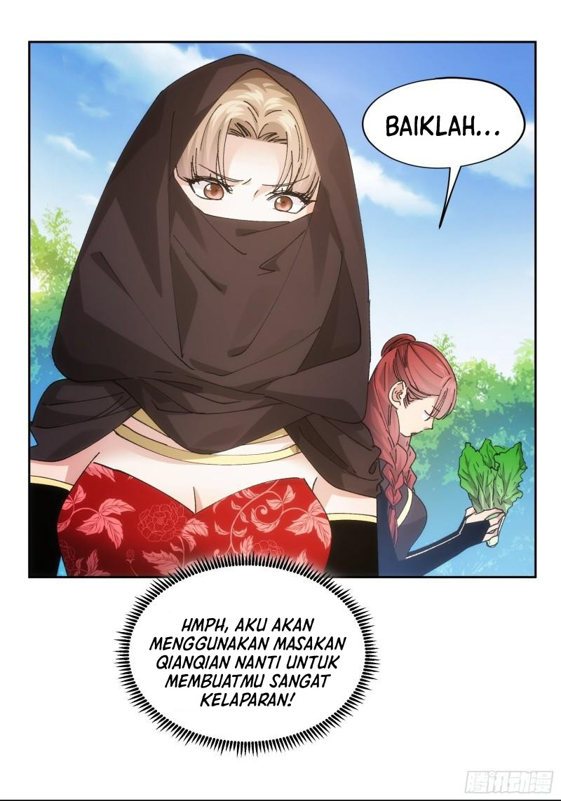 I Just Don’t Play the Card According to the Routine Chapter 105 Gambar 30