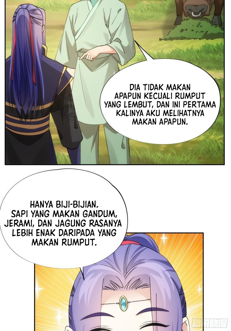 I Just Don’t Play the Card According to the Routine Chapter 105 Gambar 36