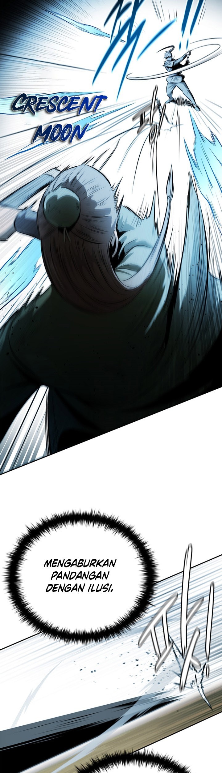 Moon-Shadow Sword Emperor Chapter 24 Gambar 18