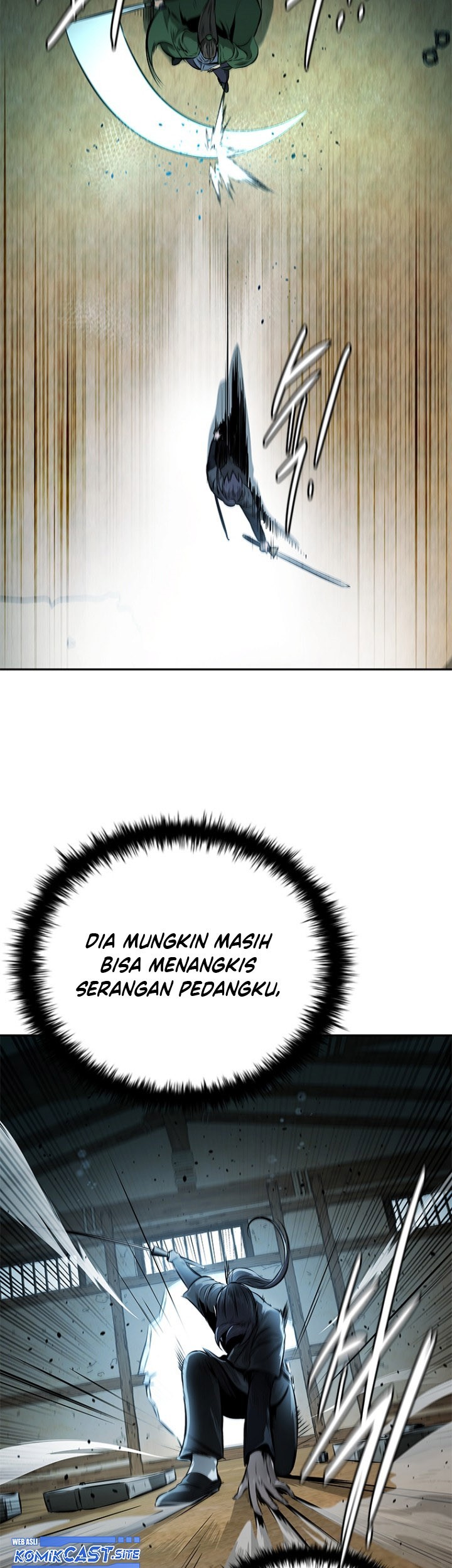 Moon-Shadow Sword Emperor Chapter 24 Gambar 24