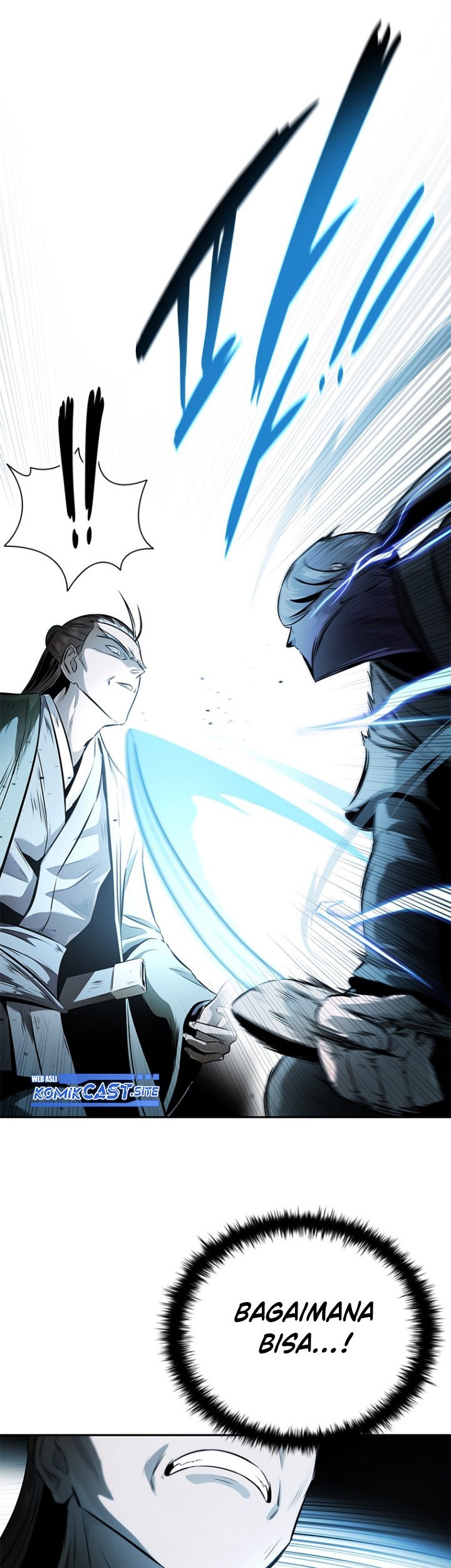 Moon-Shadow Sword Emperor Chapter 24 Gambar 28