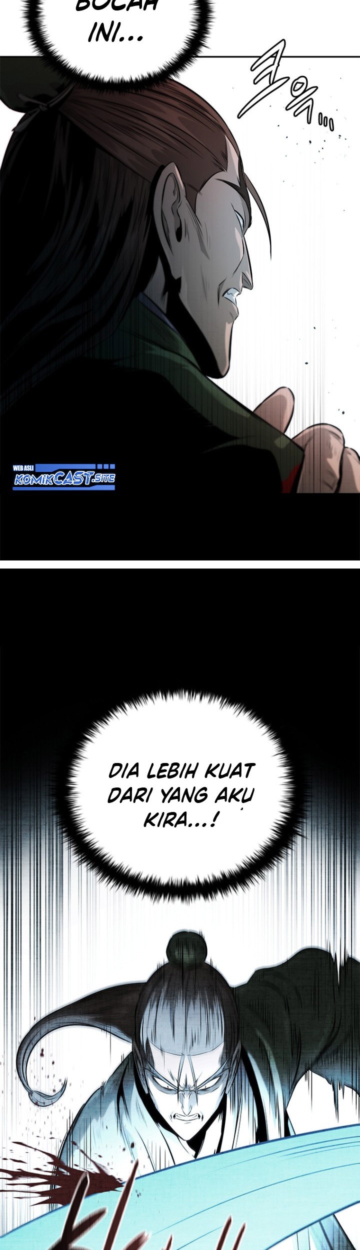 Moon-Shadow Sword Emperor Chapter 24 Gambar 32