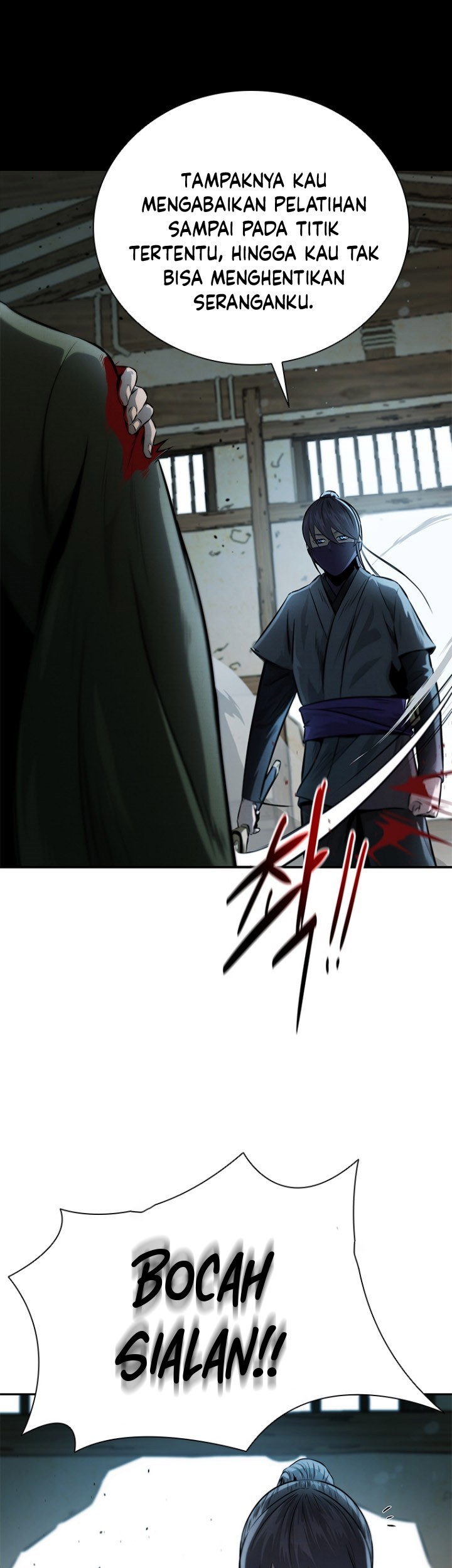 Moon-Shadow Sword Emperor Chapter 24 Gambar 34