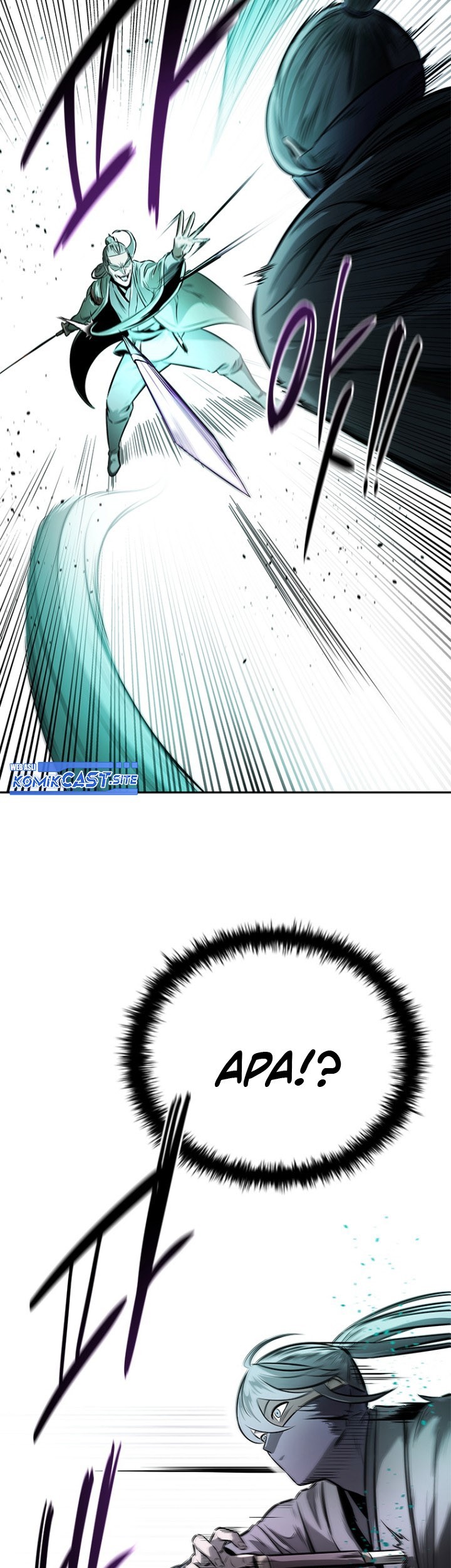 Moon-Shadow Sword Emperor Chapter 24 Gambar 40