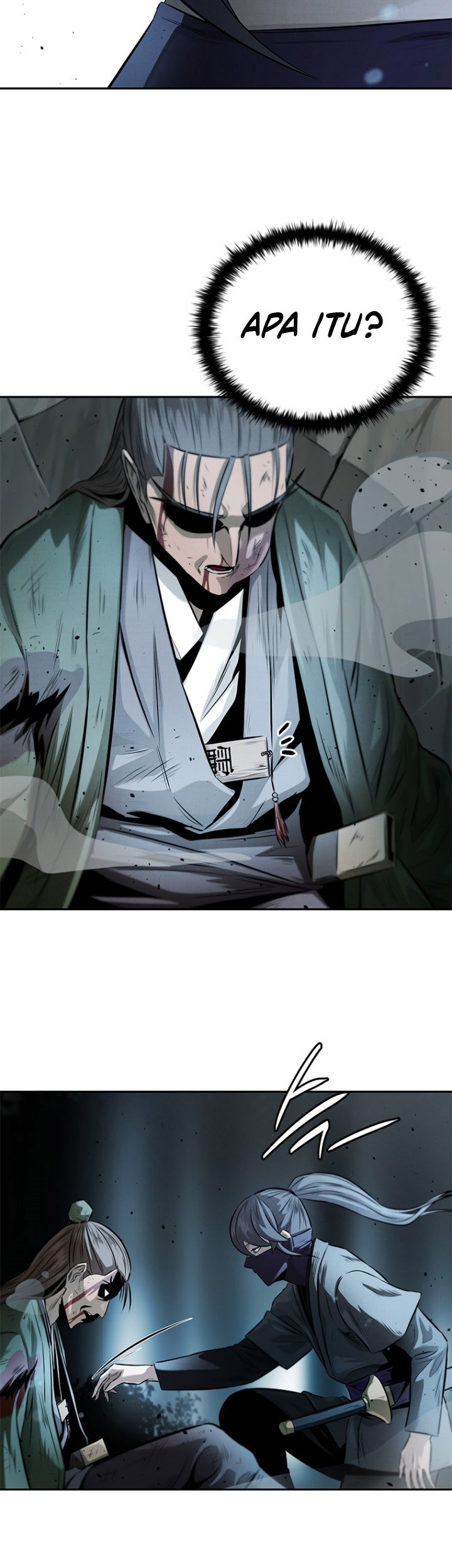 Moon-Shadow Sword Emperor Chapter 24 Gambar 50