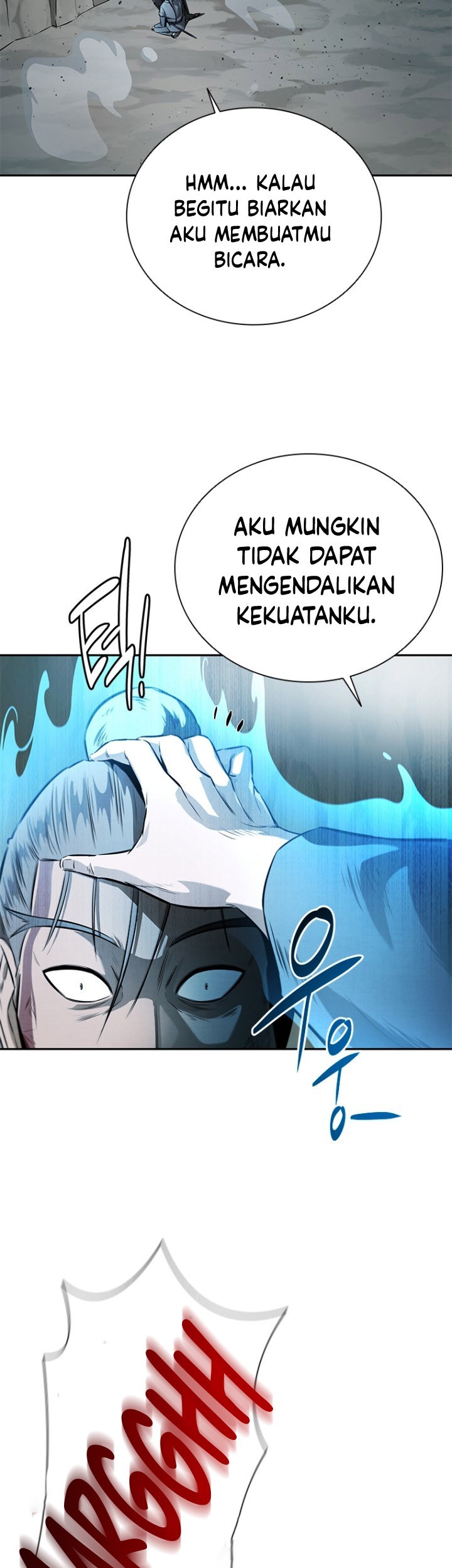 Moon-Shadow Sword Emperor Chapter 24 Gambar 56