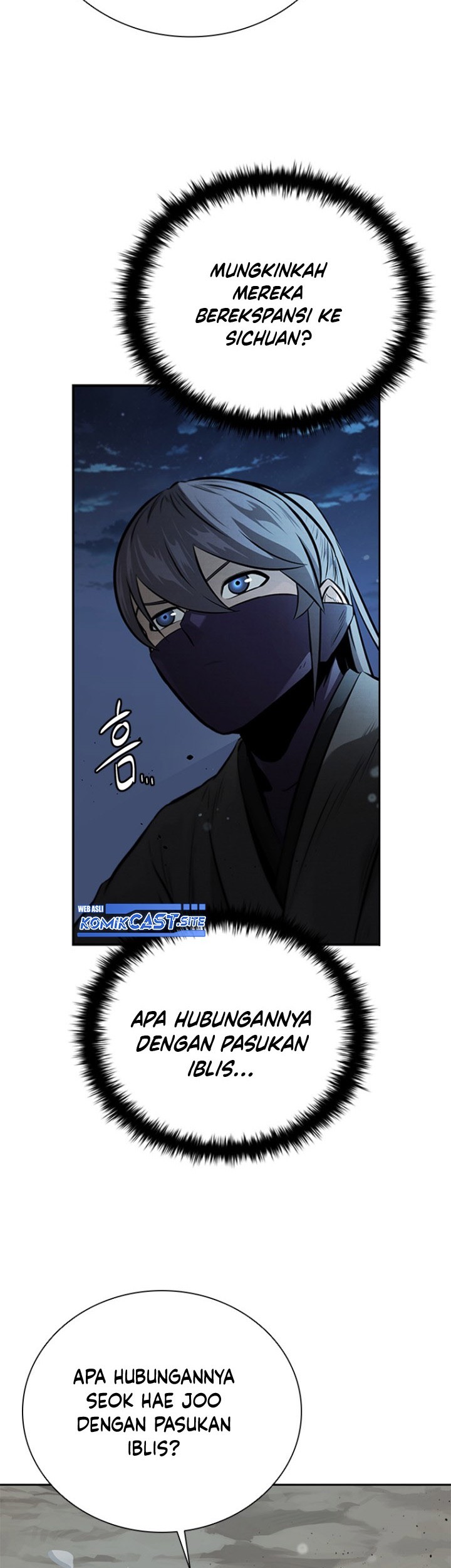 Moon-Shadow Sword Emperor Chapter 24 Gambar 60