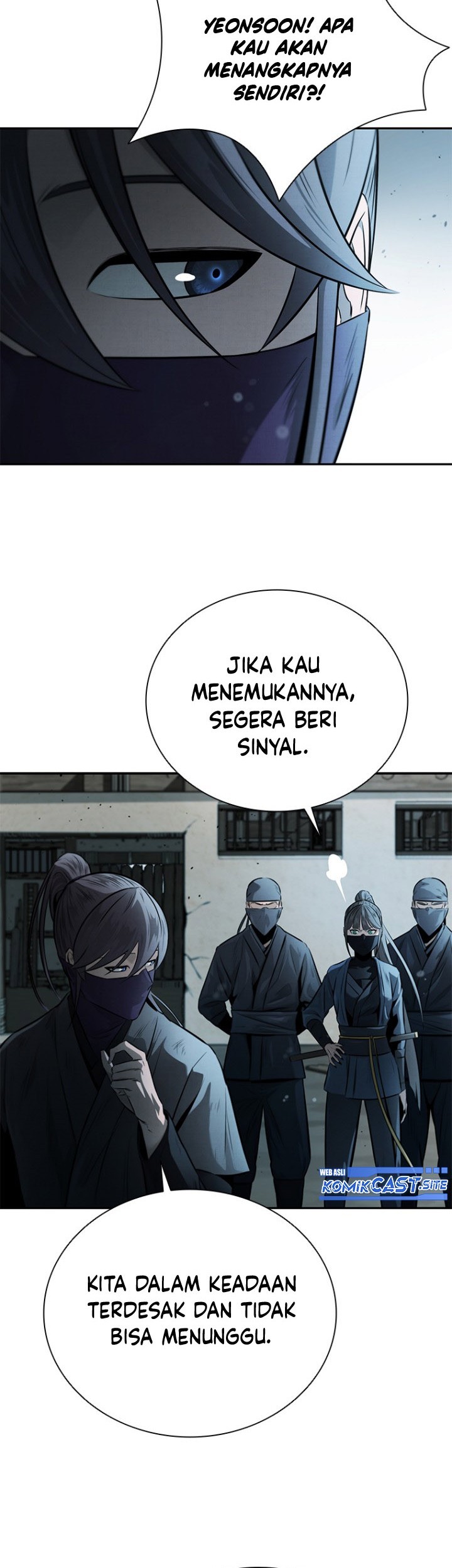 Moon-Shadow Sword Emperor Chapter 24 Gambar 68