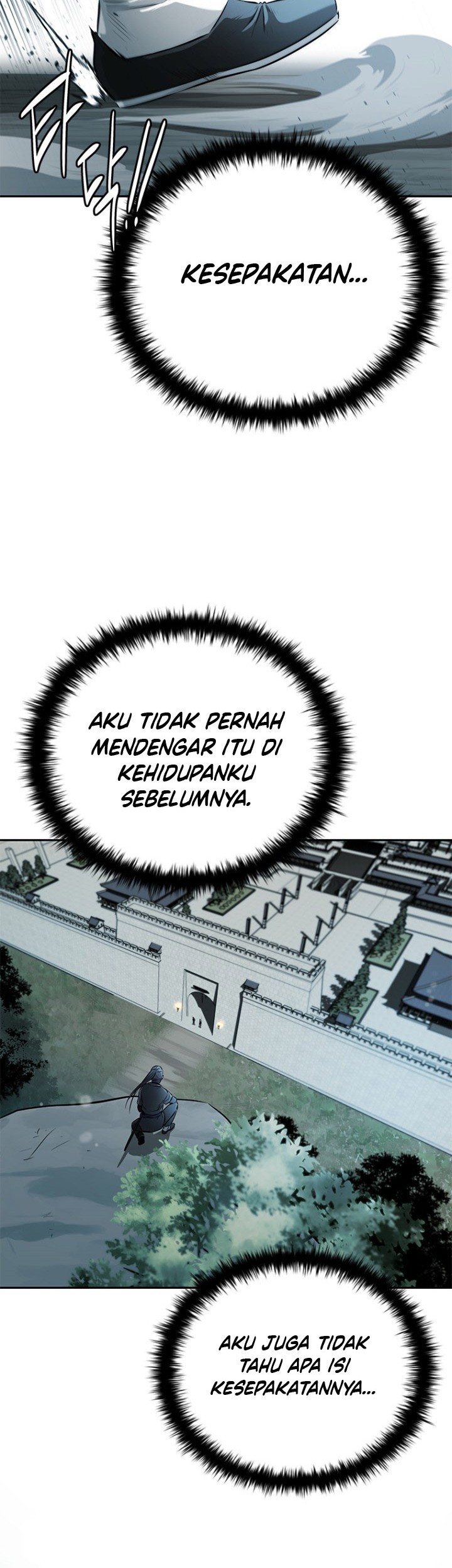 Moon-Shadow Sword Emperor Chapter 24 Gambar 78
