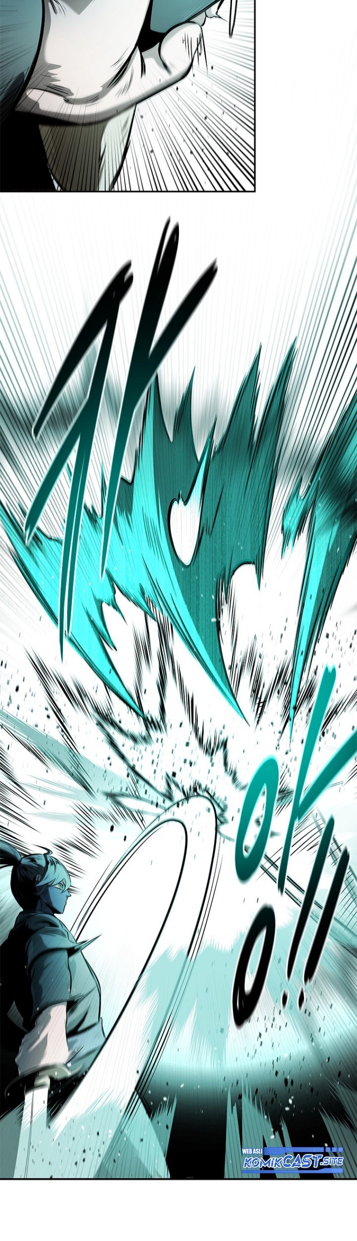 Moon-Shadow Sword Emperor Chapter 24 Gambar 6