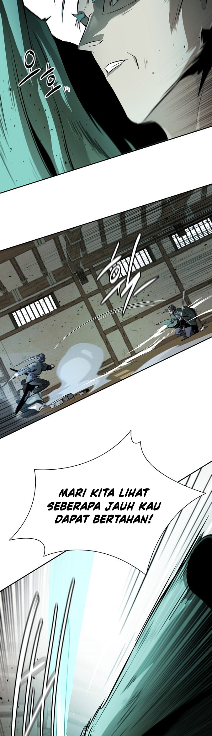 Moon-Shadow Sword Emperor Chapter 24 Gambar 8