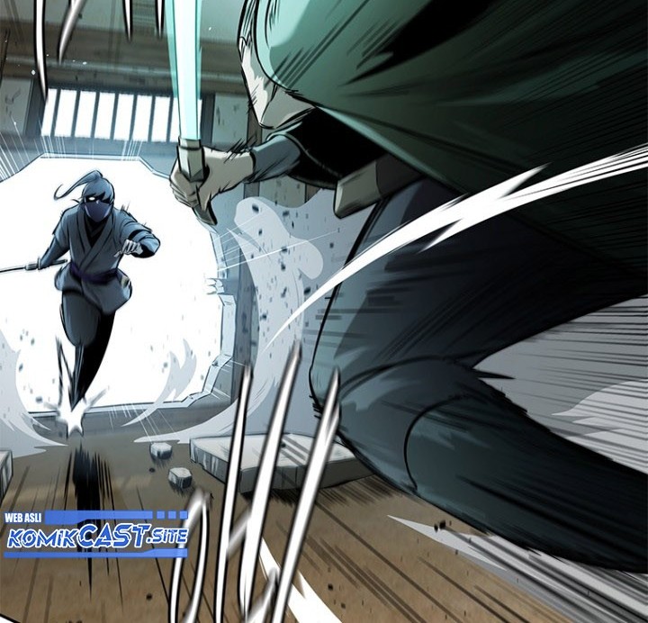 Moon-Shadow Sword Emperor Chapter 24 Gambar 9