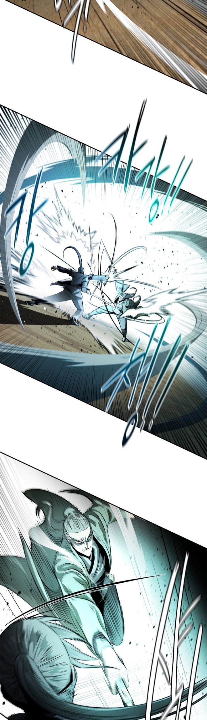 Moon-Shadow Sword Emperor Chapter 24 Gambar 10