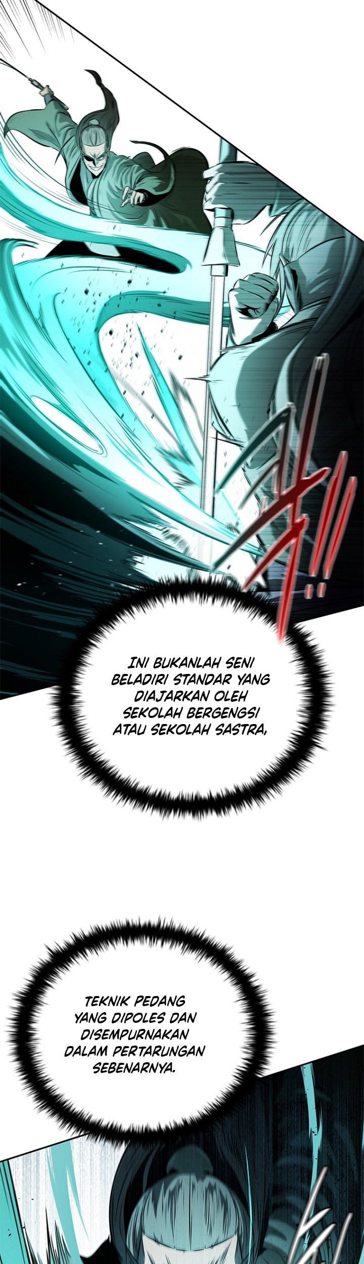 Moon-Shadow Sword Emperor Chapter 24 Gambar 12