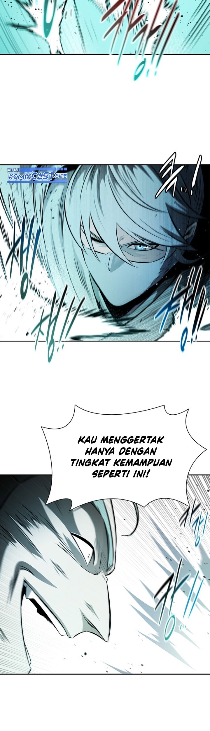 Moon-Shadow Sword Emperor Chapter 24 Gambar 14
