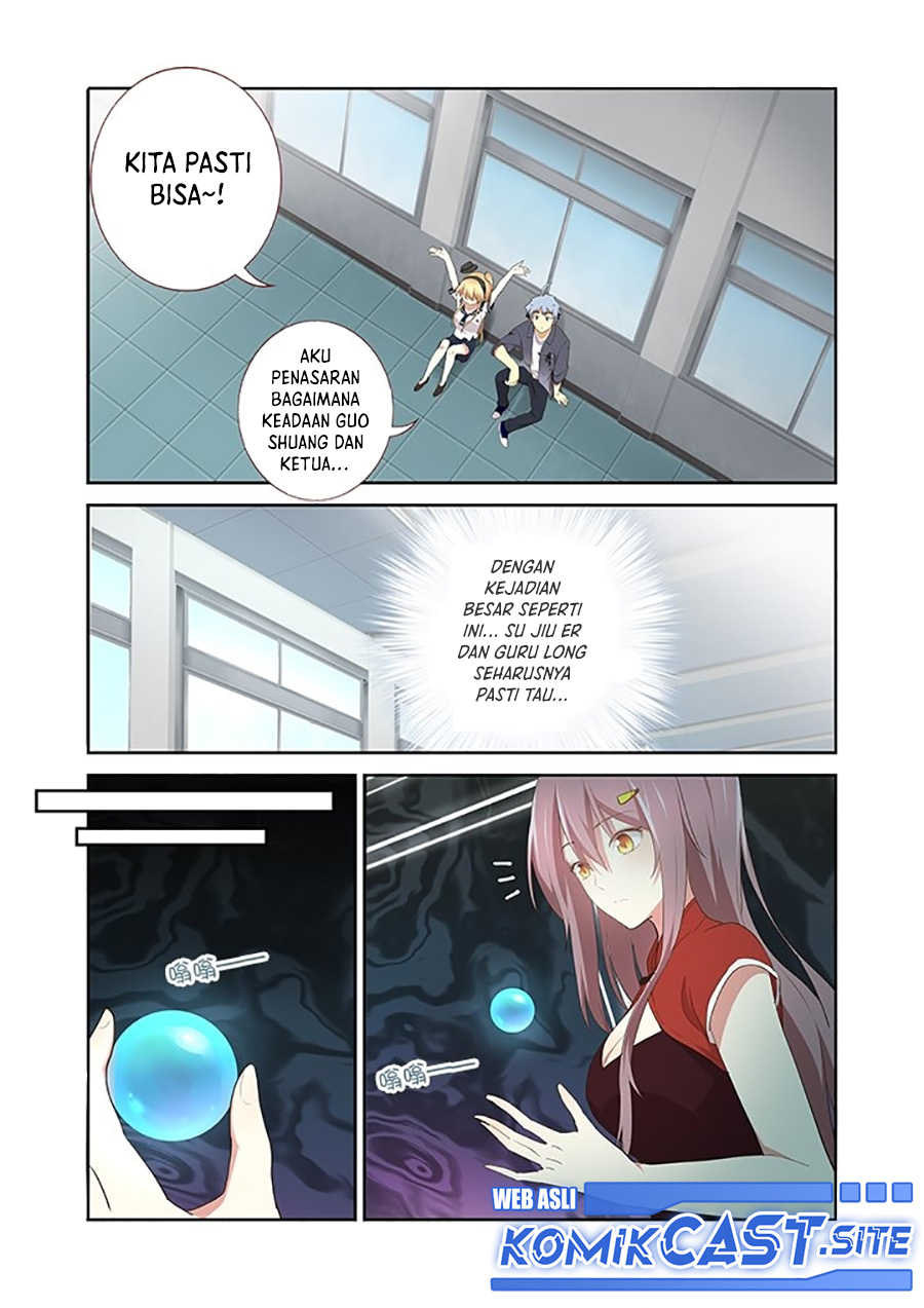 Yaoguai Mingdan Chapter 278 Gambar 10