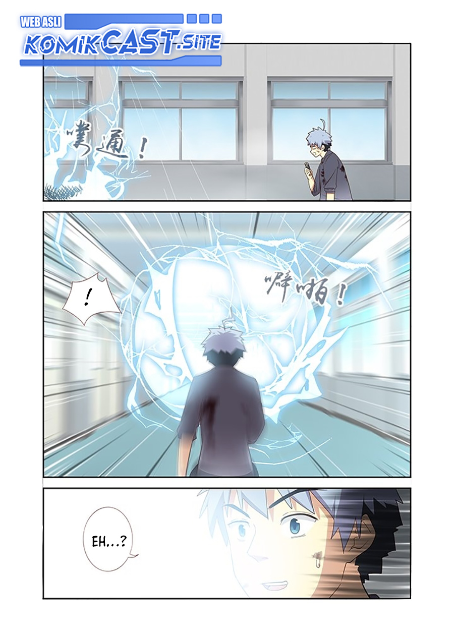 Yaoguai Mingdan Chapter 277 Gambar 10