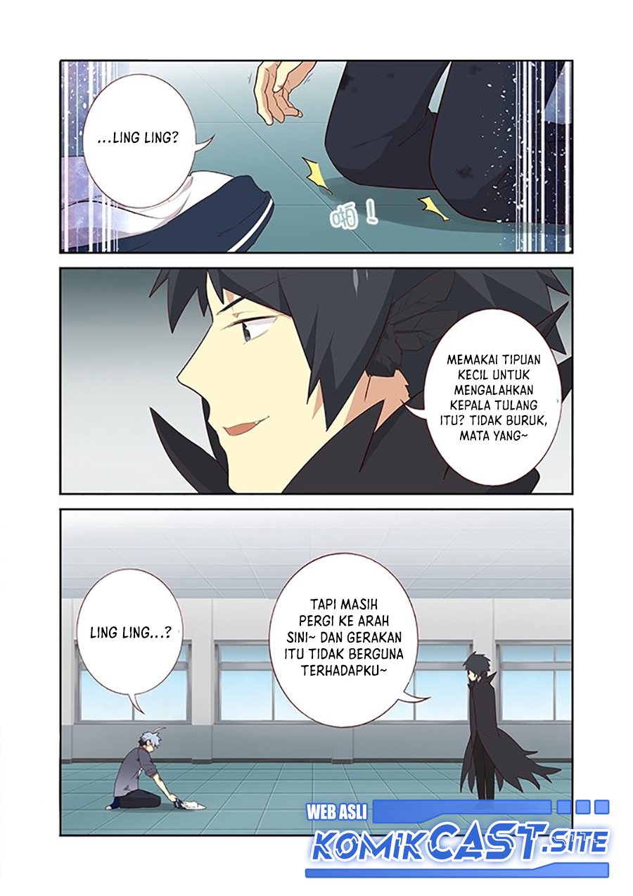 Yaoguai Mingdan Chapter 277 Gambar 3