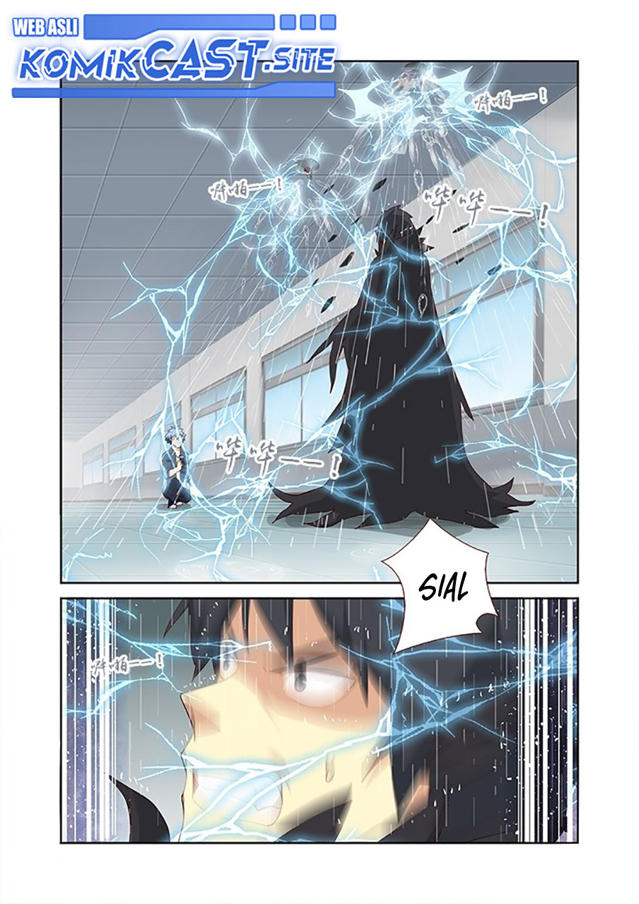 Yaoguai Mingdan Chapter 277 Gambar 6