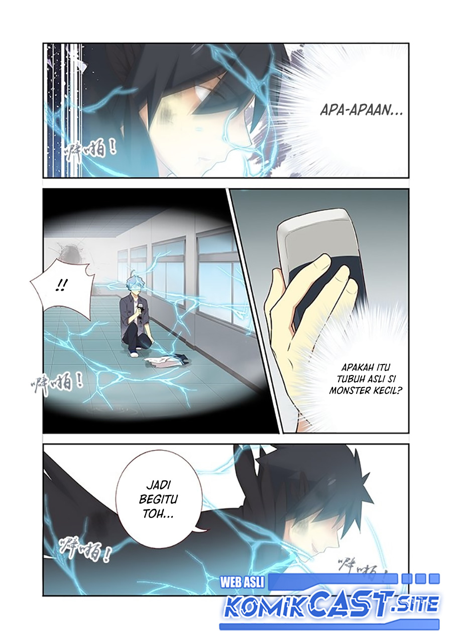 Yaoguai Mingdan Chapter 277 Gambar 8