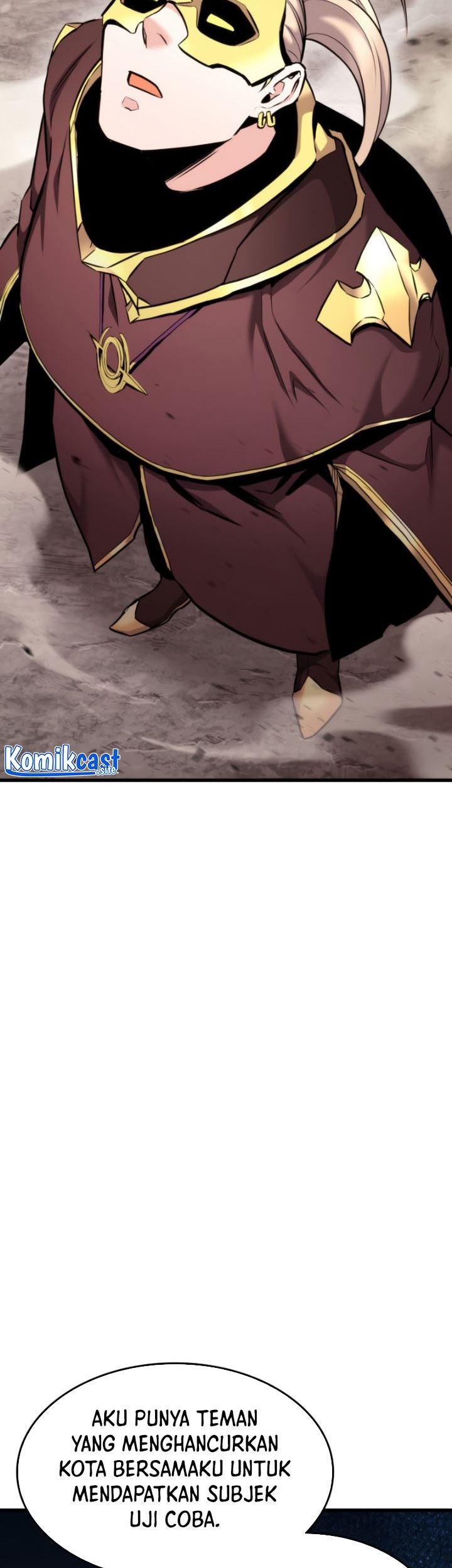 Ranker’s Return (Remake) Chapter 94 Gambar 52