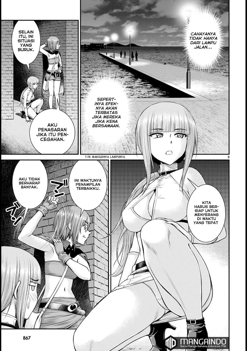 Toga na Skill de Musou suru Isekai Harem Kaitoudan Chapter 20 Gambar 10