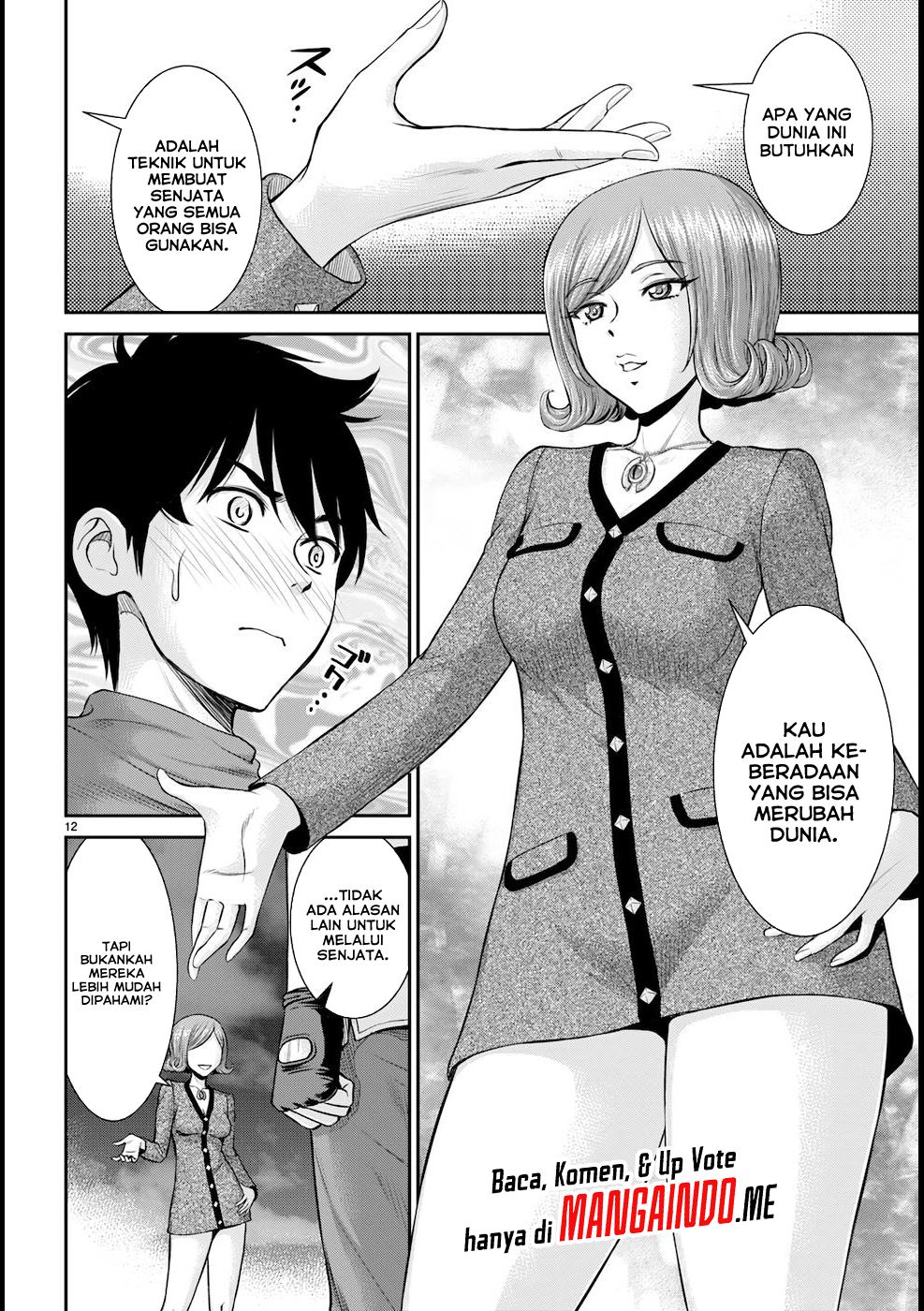 Toga na Skill de Musou suru Isekai Harem Kaitoudan Chapter 20 Gambar 13