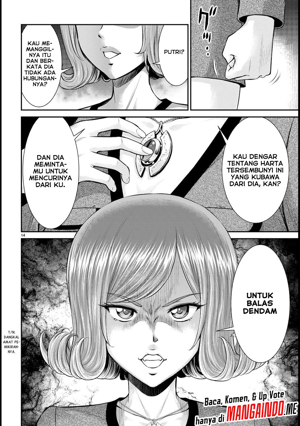 Toga na Skill de Musou suru Isekai Harem Kaitoudan Chapter 20 Gambar 15