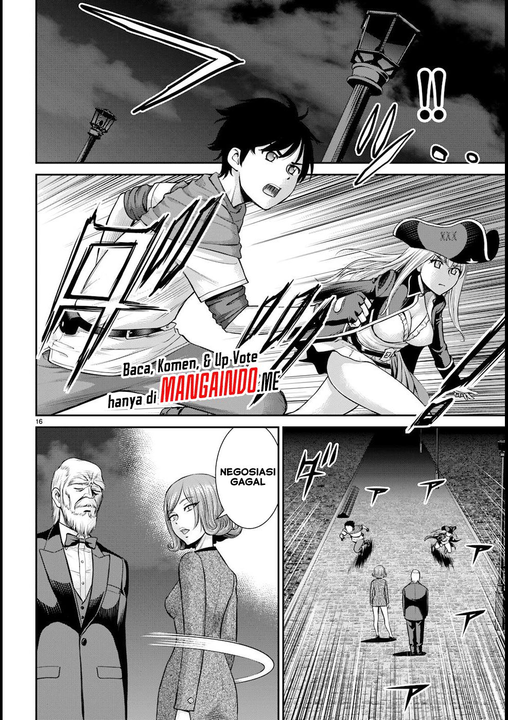 Toga na Skill de Musou suru Isekai Harem Kaitoudan Chapter 20 Gambar 17