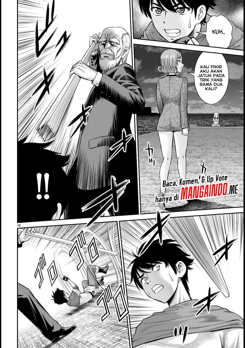 Toga na Skill de Musou suru Isekai Harem Kaitoudan Chapter 20 Gambar 19