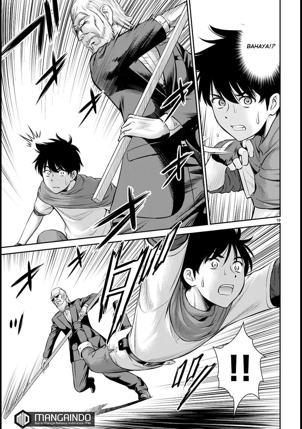 Toga na Skill de Musou suru Isekai Harem Kaitoudan Chapter 20 Gambar 20