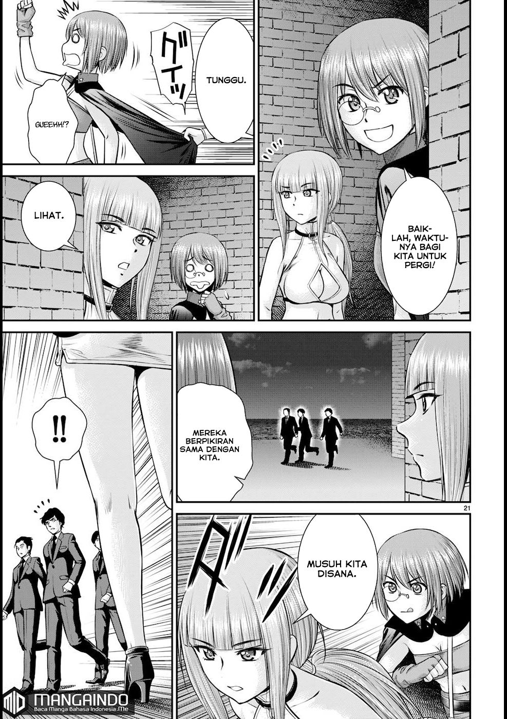 Toga na Skill de Musou suru Isekai Harem Kaitoudan Chapter 20 Gambar 22