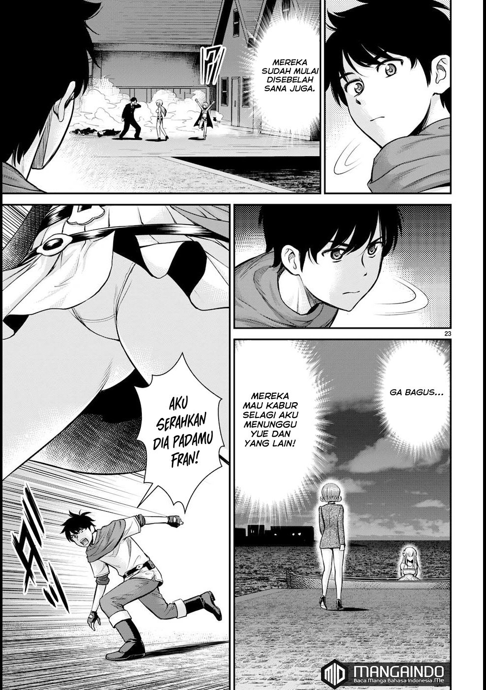 Toga na Skill de Musou suru Isekai Harem Kaitoudan Chapter 20 Gambar 24